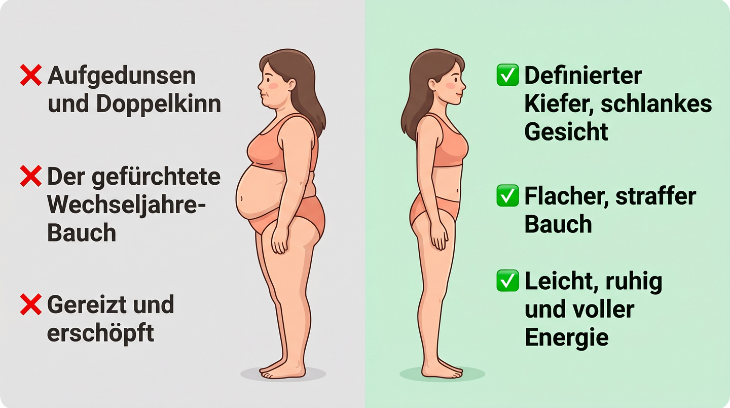 Lymphsystem Infografik
