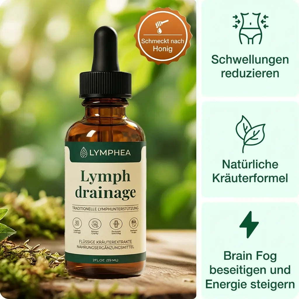 VIP Bundle – 2 Flaschen Lymphatic Drop