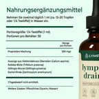 Lymphatic Drop
