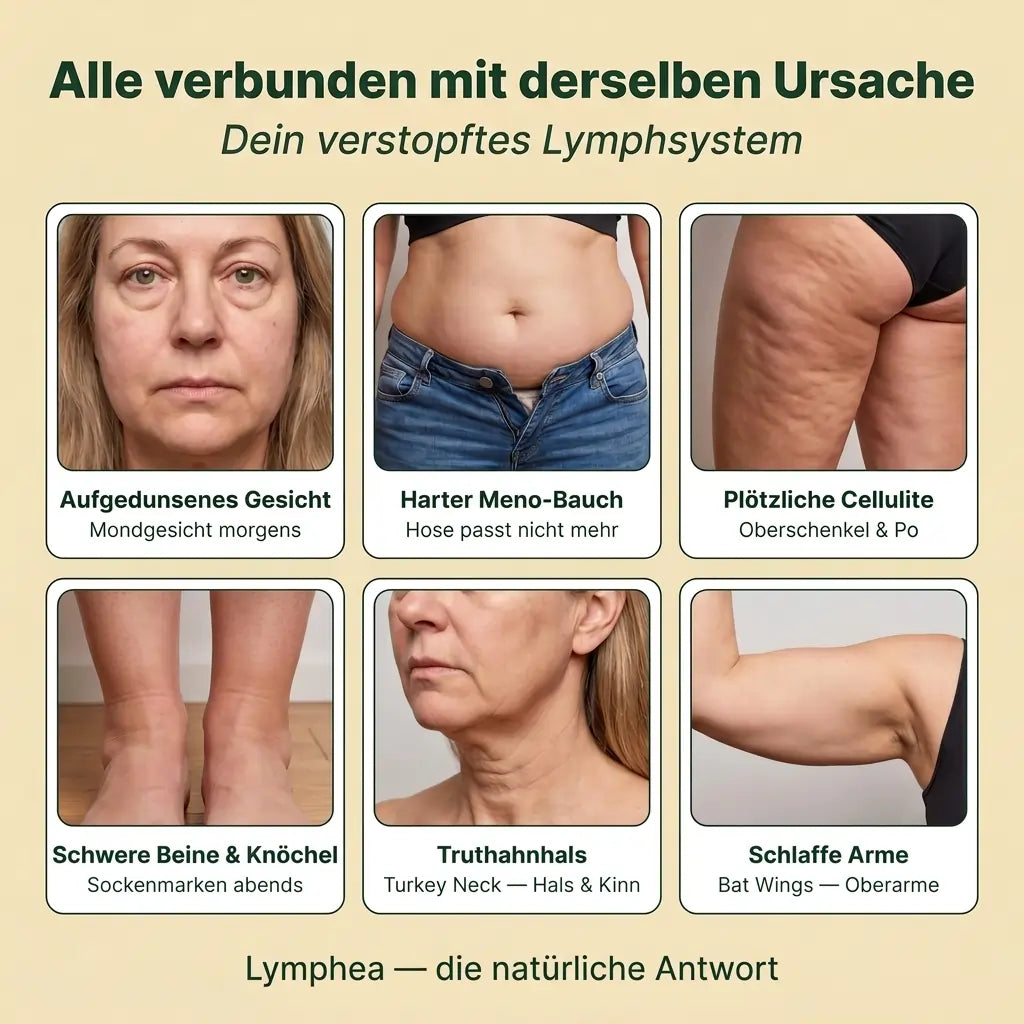 Lymphatic Drop