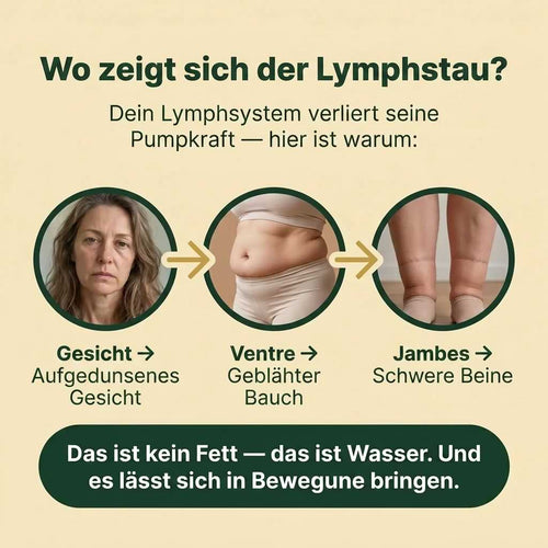 Lymphatic Drop